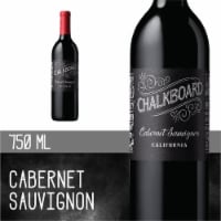 Chalk Board Cabernet Sauvignon Perspective: Main