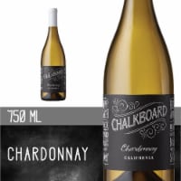 Chalkboard Chardonnay Perspective: Main