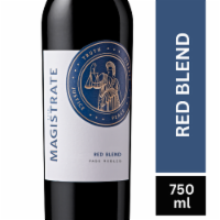 Magistrate Paso Robles Red Blend Red Wine