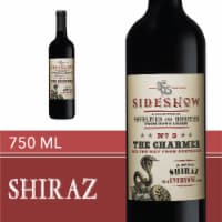 Sideshow Spicy Shiraz Perspective: Main