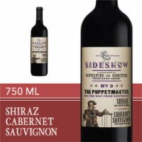 Sideshow Shiraz Cabernet Sauvignon Perspective: Main