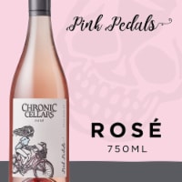 Chronic Cellars Pink Pedals Rose California Wine Perspective: Main