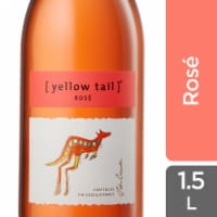 Yellow Tail Australia Rose Wine Perspective: Main