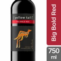 Yellow Tail Big Bold Red Blend-Australia Australia