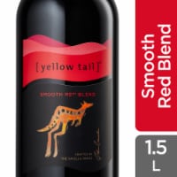 Yellow Tail Smooth Red Blend Australia Wine