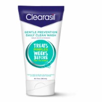 Clearasil Gentle Prevention Daily Clean Face Wash Perspective: Main