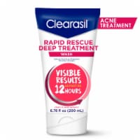 Clearasil® Rapid Rescue Deep Treatment Wash Perspective: Main