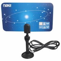 Ultra-Thin Flat Panel Style Powered Antenna For HDTV and ATSC Digital TV (NAA-306)
