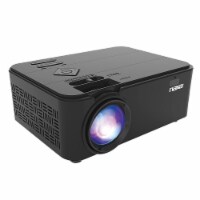 Naxa NVP-1000 150-Inch Home Theater LCD Projector with Bluetooth Black NAXNVP1000
