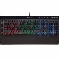 CORSAIR K55 RGB PRO Gaming Keyboard Perspective: Main