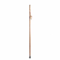 Brazos Walking Sticks Brown Pine Walking Stick Perspective: Main