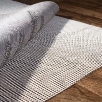 Ultra Stop Cream Rug Pad