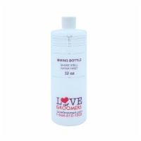 Groomer Essentials 32 Ounce Dilution Bottle - Pack of 4 (Pet Shampoo Dilution Bottles)
