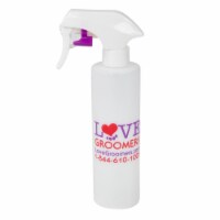 Groomer Essentials Mister Spray Bottle - 8 oz. - Pack of 4