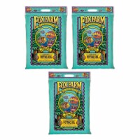 Foxfarm FX14053 Ocean Forest Organic Garden Potting Soil Mix 12 Quarts (3 Pack)