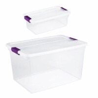 6 quart tote outlet