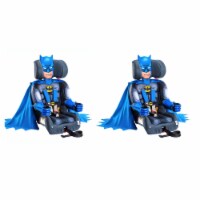 KidsEmbrace DC Comics Batman Adjustable Booster Toddler Car Seat (2 Pack)