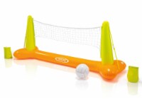 Intex 56508EP Inflatable Floating Swimming Pool Toys Volleyball Game (2 Pack)
