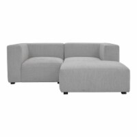 ROMY NOOK MODULAR SECTIONAL WARM COTTON
