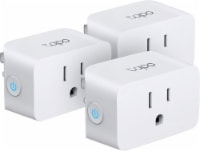 TP-Link Tapo Smart Wi-Fi Plug Mini with Matter - White Perspective: Main