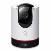 TP-Link Tapo Indoor Wired 2K Pan-Tilt AI Security Camera Perspective: Main