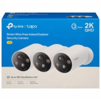 TP-Link Tapo 2K Indoor/Outdoor Cameras With 10000mAh Battery Perspective: Main