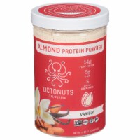 Octonuts Vanilla Almond Protein Powder