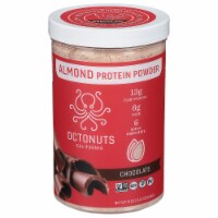 Octonuts Chocolate Almond Protein Powder