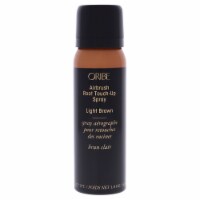 Airbrush Root Touch-Up Spray - Light Brown by Oribe for Unisex - 1.8 oz Hair Color