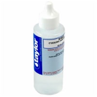 Taylor Technologies R-0013-C-12 2 Oz. Cyanuric Acid Reagent No. 13