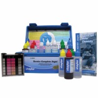 Taylor Technologies K-2005C Service Complete Swimming Pool Test Kit