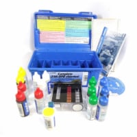 Taylor Technologies K2006 Complete Chlorine Pool & Spa Water FAS-DPD Test Kit