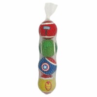 Marvel Avengers Ball Squeaker Dog Toys Perspective: Main