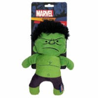 Marvel Hulk Plush Dog Toy Perspective: Main