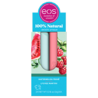 EOS Lip Balm Sticks Watermelon Frose/Lychee Martini Perspective: Main