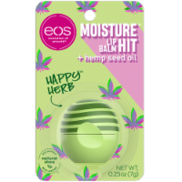 EOS Happy Herb Sphere Lip Balm Perspective: Main
