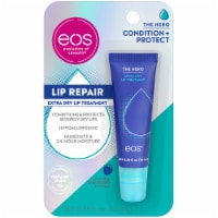 eos The Hero Extra Dry Natural Strawberry Extract Lip Treatment