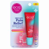 EOS® Medicated Analgesic Lip Ointment