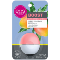 EOS Flavor Lab Boost Mango Melonade Super Soft Shea Lip Balm Perspective: Main