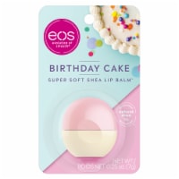 EOS® Birthday Cake Shea Super Soft Lip Balm™