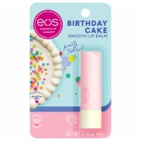 EOS Birthday Cake Lip Balm Stick