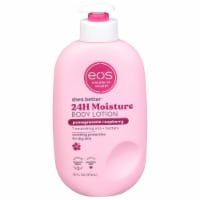EOS Shea Butter™ Body Lotion Pomegranate Raspberry 24H Moisture Perspective: Main