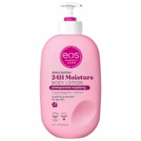EOS Shea Butter™ Body Lotion Pomegranate Raspberry 24H Moisture Perspective: Main