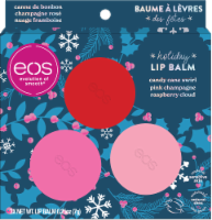 EOS Holiday Lip Balm Gift Set Perspective: Main
