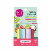 eos 100% Natural Smooth Lip Balm