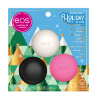 EOS® Limited Edition Holiday Collection Natural Ingredient Perspective: Main
