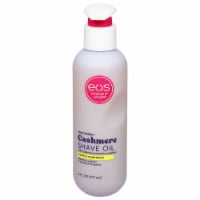 EOS Vanilla Cashmere Shave Oil Perspective: Main