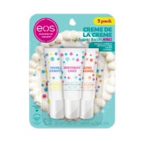 eos® Super Balm Mini Tube Creme De La Creme Perspective: Main