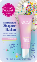 eos® Super Balm Blister Birthday Cake Perspective: Main