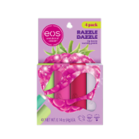 eos® Razzle Dazzle Lip Balm Variety Pack Perspective: Main